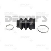 SLIP YOKE DUST CAPS - SEALS - RUBBER BOOTS - SLIP YOKE RUBBER DUST BOOTS - BOOTS for Spline and Slip Driveshafts
