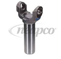 SLIP YOKES - For 4X4 Transfer Case - NP205, 208, 241, 243, 246, 261, 263 with 32 SPLINE rear output 1.886 barrel OD - 1350 SERIES - OUTSIDE SNAP RINGS