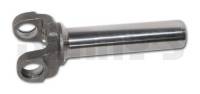 General Motors - 27 Spline 1310 Series - Fits 3 7/32 by 1 1/16 U-Joint - 8 INCH