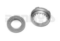 SLIP YOKES - For Spline and Slip style Driveshafts - DUST CAPS and SEALS - Fits NEAPCO with 1.250 inch diameter spline