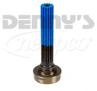 SPLINES for use with SLIP YOKE - Use with 3.500 x .083 TUBING - 1.500 - 16 splines