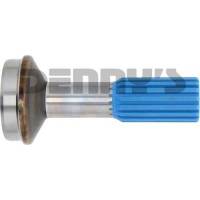 Driveline Parts - SPLINES for use with SLIP YOKE - Use with 3.500 x .156 TUBING