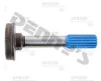 Driveline Parts - SPLINES for use with SLIP YOKE - Use with 4.000 x .083 TUBING