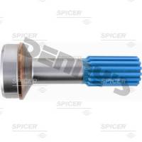 SPLINES for use with SLIP YOKE - Use with 4.500 x .134 TUBING - 2.500 - 16 splines