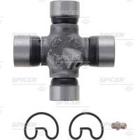 COMBINATION-CONVERSION U-Joints - Combo U-Joint 1330 to 1350 series 3.625 X 3.625 - 1.125 X 1.188 Bearing Cap Diameter