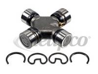 COMBINATION-CONVERSION U-Joints - Combo U-Joint 1330 to DODGE 7260 series 3.625 OUTSIDE to 2.125 INSIDE - 1.062 x 1.078 Bearing Cap Diameter