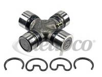 COMBINATION-CONVERSION U-Joints - Combo U-Joint 1350 to 3R series 3.625 OUTSIDE to 2.562 INSIDE - 1.188 X 1.125 Bearing Cap Diameter