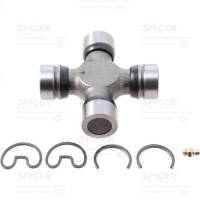 Universal Joints - COMBINATION-CONVERSION U-Joints - Combo U-Joint DODGE 5380 to 1410 series 3 INSIDE to 4.188 OUTSIDE