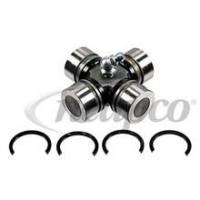 Universal Joints - PTO and AGRICULTURAL U-Joints - 1000 Series U-Joint 1.5 x 1.5 - .938 inside c clip