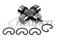 U-Joints BY SIZE - 1210 Series U-Joint 2.438 x 2.438 - 1.062 outside snap ring - 1.062 X 1.062 Bearing Cap Diameter