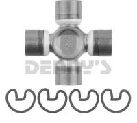 U-Joints BY SIZE - 1310 Series U-Joint 3.219 X 3.219 - 1.062 - 1.125 outside snap ring - 1.062 X 1.062 Bearing Cap Diameter