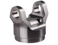 WELD YOKES - TUBE YOKES - ALUMINUM - 1410 Series - Fits 4.0 x 0.125