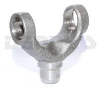 WELD YOKES - TUBE YOKES - STEEL - 1310 Series - 1.25 inch Tube Outside Diameter