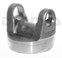 WELD YOKES - TUBE YOKES - STEEL - 1310 Series - 3.5 inch Tube Outside Diameter