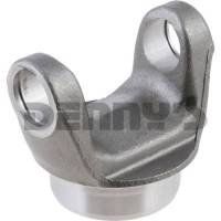 WELD YOKES - TUBE YOKES - STEEL - 1330 Series - 2.75 inch Tube Outside Diameter