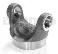 WELD YOKES - TUBE YOKES - STEEL - 1410 Series - 3.5 inch Tube Outside Diameter