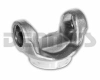 WELD YOKES - TUBE YOKES - STEEL - 1480 Series - 3 inch Tube Outside Diameter