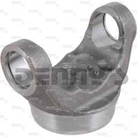 WELD YOKES - TUBE YOKES - STEEL - 1550 Series - 3.5 inch Tube Outside Diameter