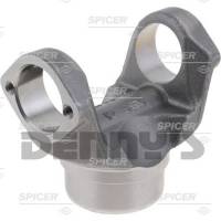 WELD YOKES - TUBE YOKES - STEEL - 1710 Series - 3.5 inch Tube Outside Diameter