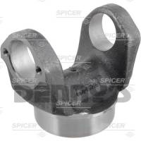 WELD YOKES - TUBE YOKES - STEEL - 1710 Series - 4.5 inch Tube Outside Diameter