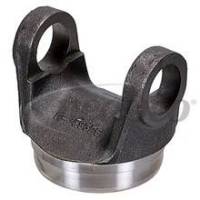 WELD YOKES - TUBE YOKES - STEEL - GM 3R Series - 3 inch Tube Outside Diameter