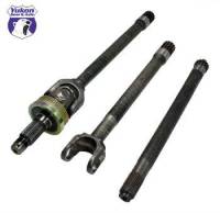 Yukon Gear and Axle Parts - AXLES - 4x4 FRONT - AXLE ASSEMBLY - FRONT RIGHT