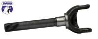 Yukon Gear and Axle Parts - AXLES - 4x4 FRONT - AXLE STUB - FRONT OUTER