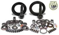 Yukon Gear and Axle Parts - GEAR KIT PACKAGES 4x4 FRONT and REAR - GEAR AND INSTALL KIT PACKAGES