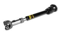 CV Driveshafts - FRONT or REAR - with FLAT FLANGE at Transfer Case - DODGE