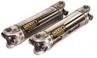 Driveshafts - Aluminum Driveshafts - 1350 Series CORVETTE ALUMINUM HALF SHAFTS