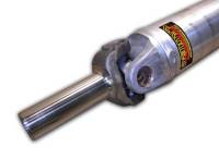 Aluminum Driveshafts - 4 inch TUBE - 1330 series