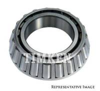 CORVETTE - WHEEL BEARINGS and SEALS - REAR WHEEL