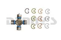 Universal Joints - Cars and Trucks - 1979 - 1999 F350 4x4 Front CV Driveshaft - GREASEABLE