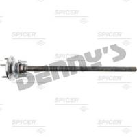 DANA Super 44 REAR - JEEP JK 2007 to 2018 - AXLE SHAFTS - 2007-2018 with STD or TRAC LOK