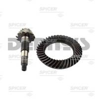 DIFF PARTS - GEARS - 3.73 RATIO