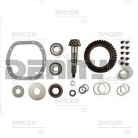 DANA 30 - FRONT - RING AND PINION GEAR SETS - STANDARD ROTATION