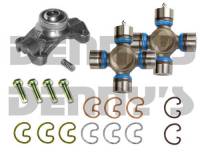 UNIVERSAL JOINTS - DRIVESHAFT and AXLE - Universal Joints - WRANGLER TJ - DRIVESHAFT - 03 to 06 TJ RUBICON
