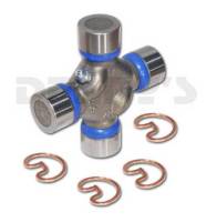 Universal Joints - U-Joints BY VEHICLE - CHEVY CAR UNIVERSAL JOINTS