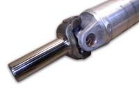 Driveshafts - Aluminum Driveshafts - 4 inch TUBE