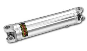 Denny's AL4-8496HS Rear Axle Aluminum Half Shaft 4 inch OD Tube for 1984-1996 Corvette C4