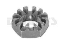 JEEP 4X4 Front and Rear - DANA 30 - DISCONNECT FRONT - AXLE - OUTER NUT and WASHER