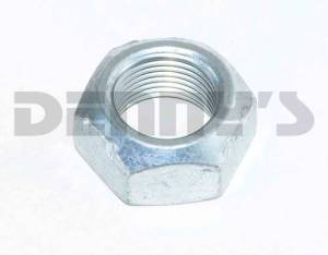 Dana Spicer 30271 Pinion Nut for JEEP 1999 and newer WK, WJ, XK with Dana Super 44 Rear end
