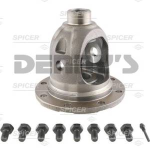 Spicer - Dana Spicer 708142 Differential Standard OPEN Case 3.55 to 4.56 ratios fits 2001 to 2006 Jeep XJ, TJ Dana 35 /194 Rear end - EMPTY NO internal gears - Image 1