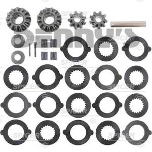 Dana Spicer 708184 TRAC LOK spider gear and clutch plate kit fits Jeep Dana 35 Rear end