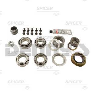Spicer - DANA SPICER 2017378 Differential Bearing Master Kit Fits JEEP JK Wrangler 2007-2018 with Dana 30 Front - Image 1