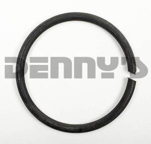 AAM 40023211 Output shaft snap ring GM 8.25 inch IFS front RETAINS RH LONG SHAFT IN TUBE