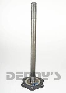 AAM 40037801 RH Axle Shaft AWD 28 splines GM 8.25 inch IFS front 2001 to 2006 GM 1500 Series, Silverado, Sierra, Blazer, Jimmy, Yukon, Tahoe, Suburban