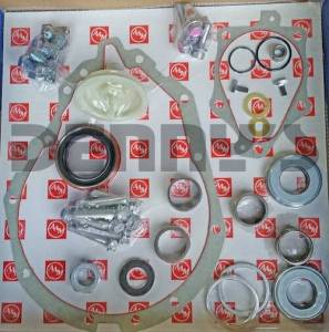 AAM - AAM 74010006 Master Install Kit fits GM 8.25 inch IFS Clamshell Front 1999 to 2017 - Image 1