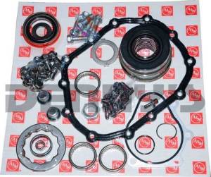 AAM - AAM 74010010 MASTER INSTALL KIT fits 2010 to 2016 Chevy GM Sierra Silverado with AAM 9.25 inch Salisbury Front Axle - Image 1