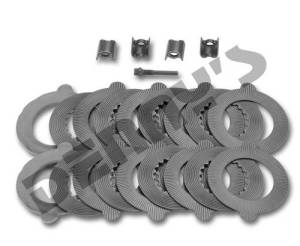 Spicer - Dana Spicer 707165X Trac Lok Positraction clutch plate kit for Jeep Dana 35 and Super 35 rear - Image 1